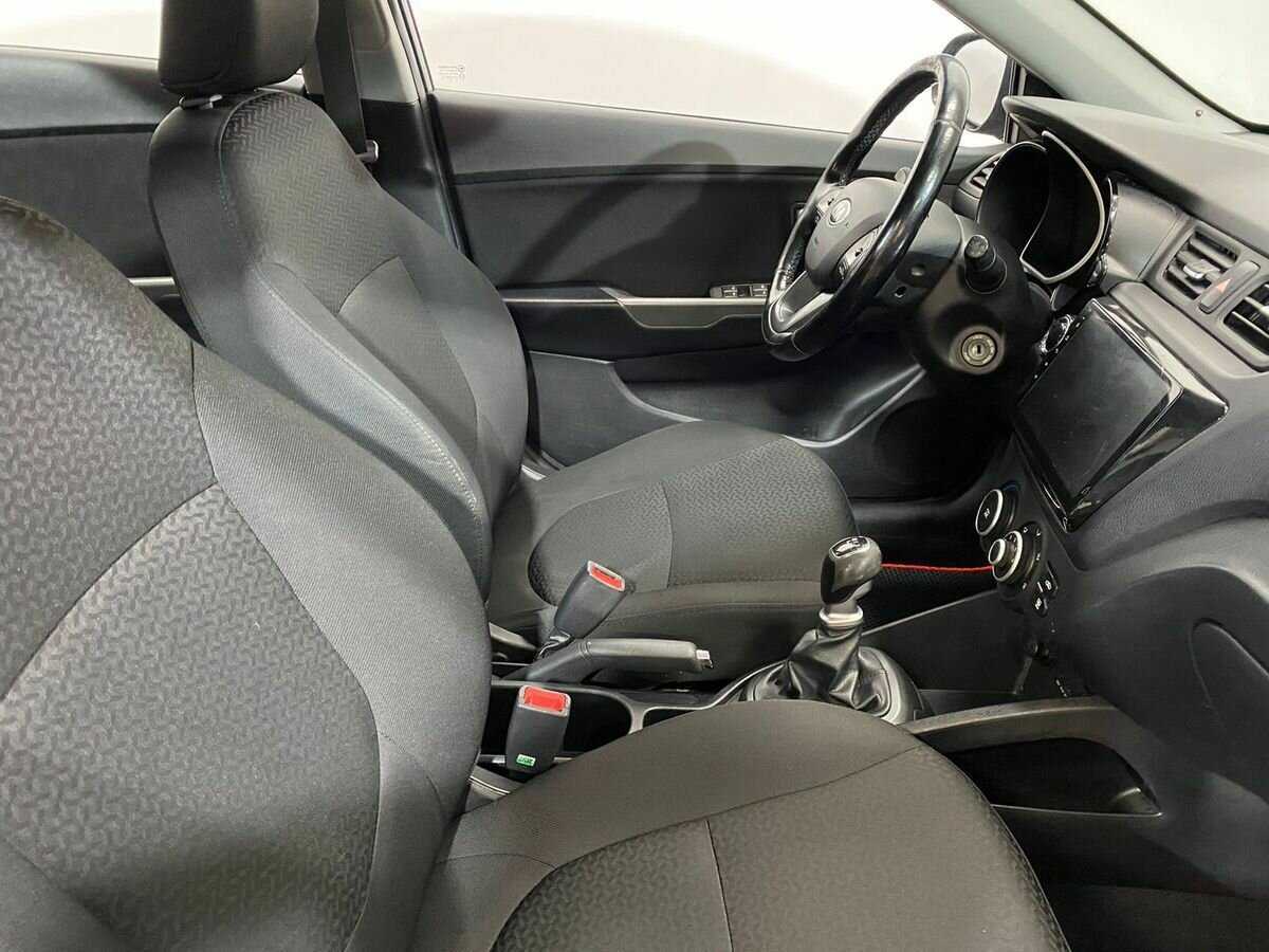 Купить Kia Rio 5-speed, 2014, 150 783 км, фото №10