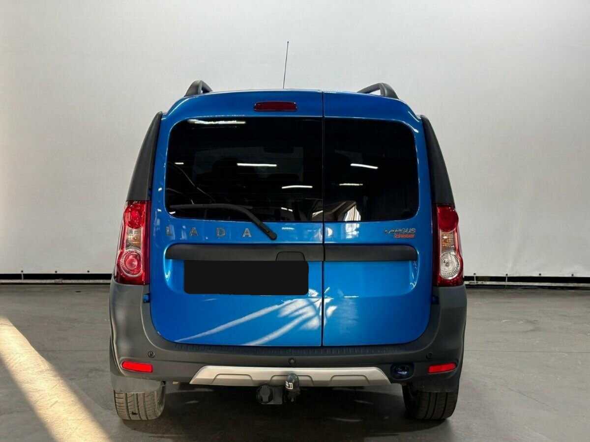 Купить Lada (ВАЗ) Largus Cross, 2020, 86 856 км, фото №6