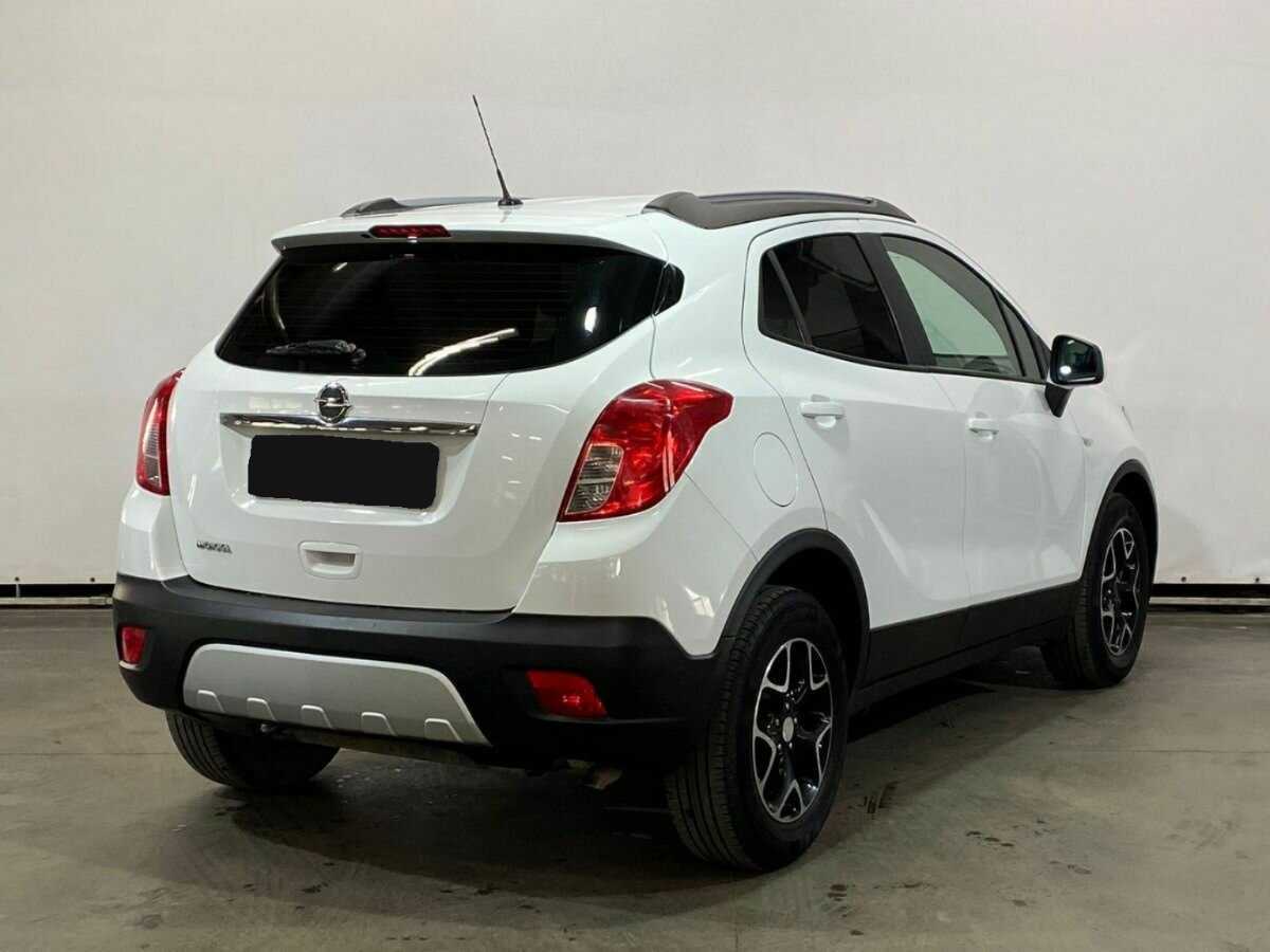 Купить Opel Mokka, 2014, 118 642 км, фото №5
