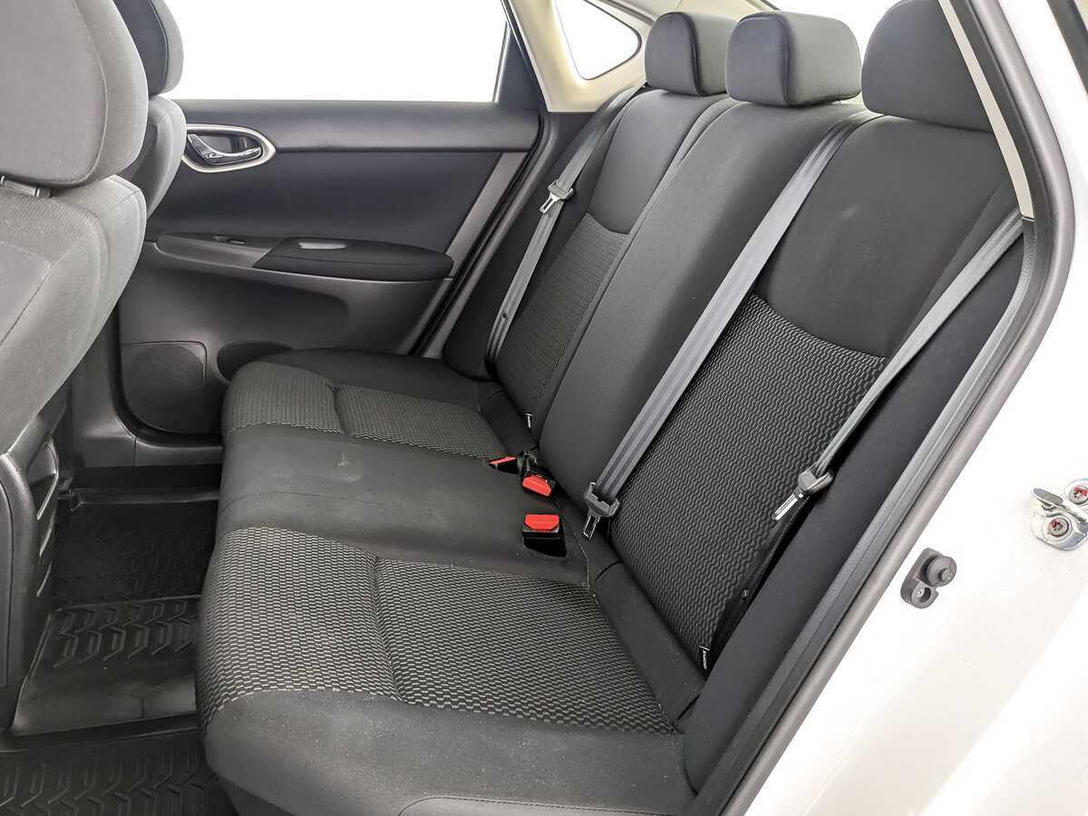 Купить Nissan Sentra, 2015, 76 154 км, фото №10