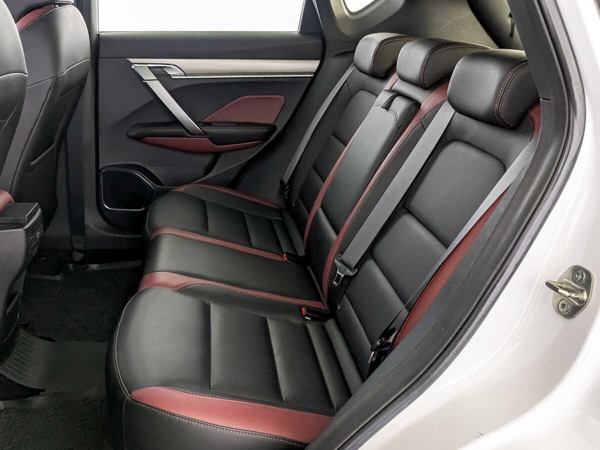 Купить Geely Coolray, 2020, 38 198 км, фото №10