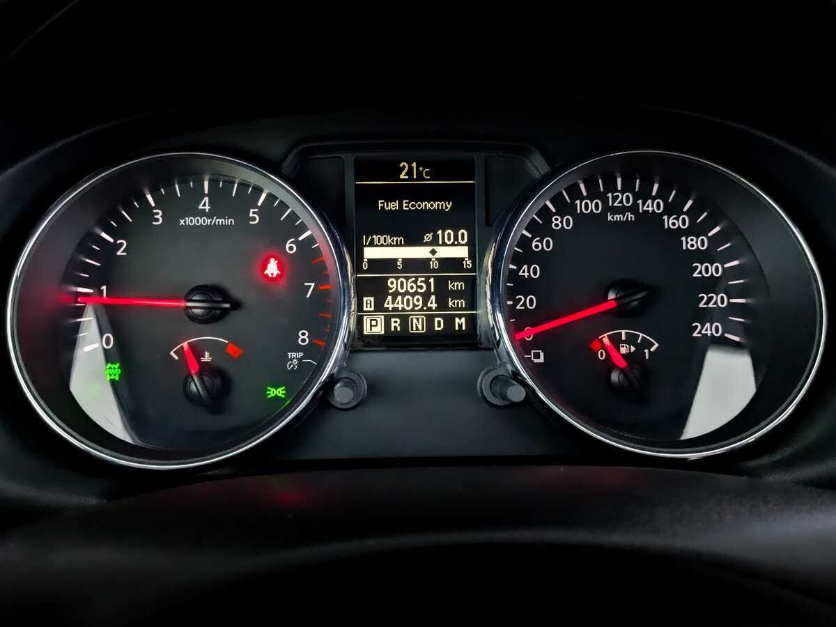 Купить Nissan Qashqai, 2012, 90 646 км, фото №11