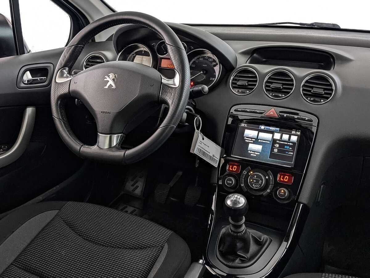 Купить Peugeot 408, 2020, 23 148 км, фото №22