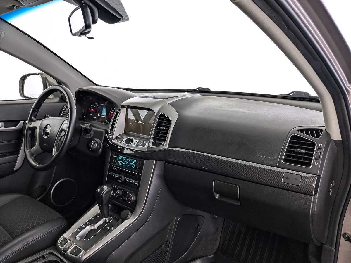 Купить Chevrolet Captiva, 2015, 115 405 км, фото №9