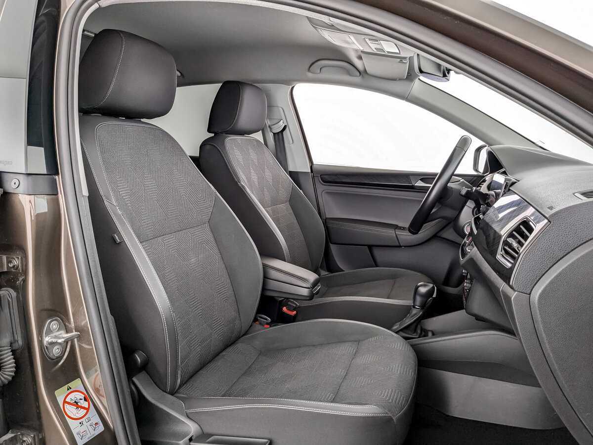 Купить Volkswagen Polo, 2020, 122 695 км, фото №19