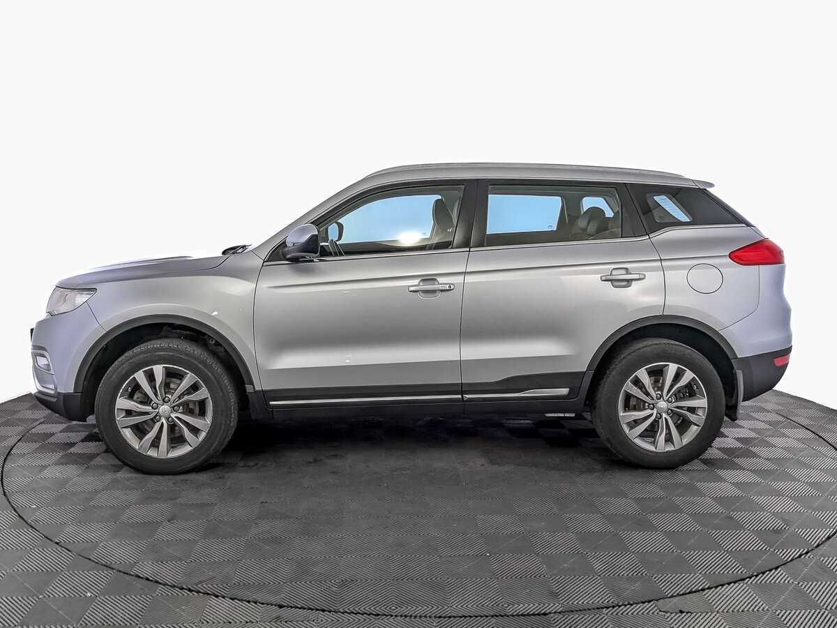 Купить Geely Atlas, 2019, 73 937 км, фото №8