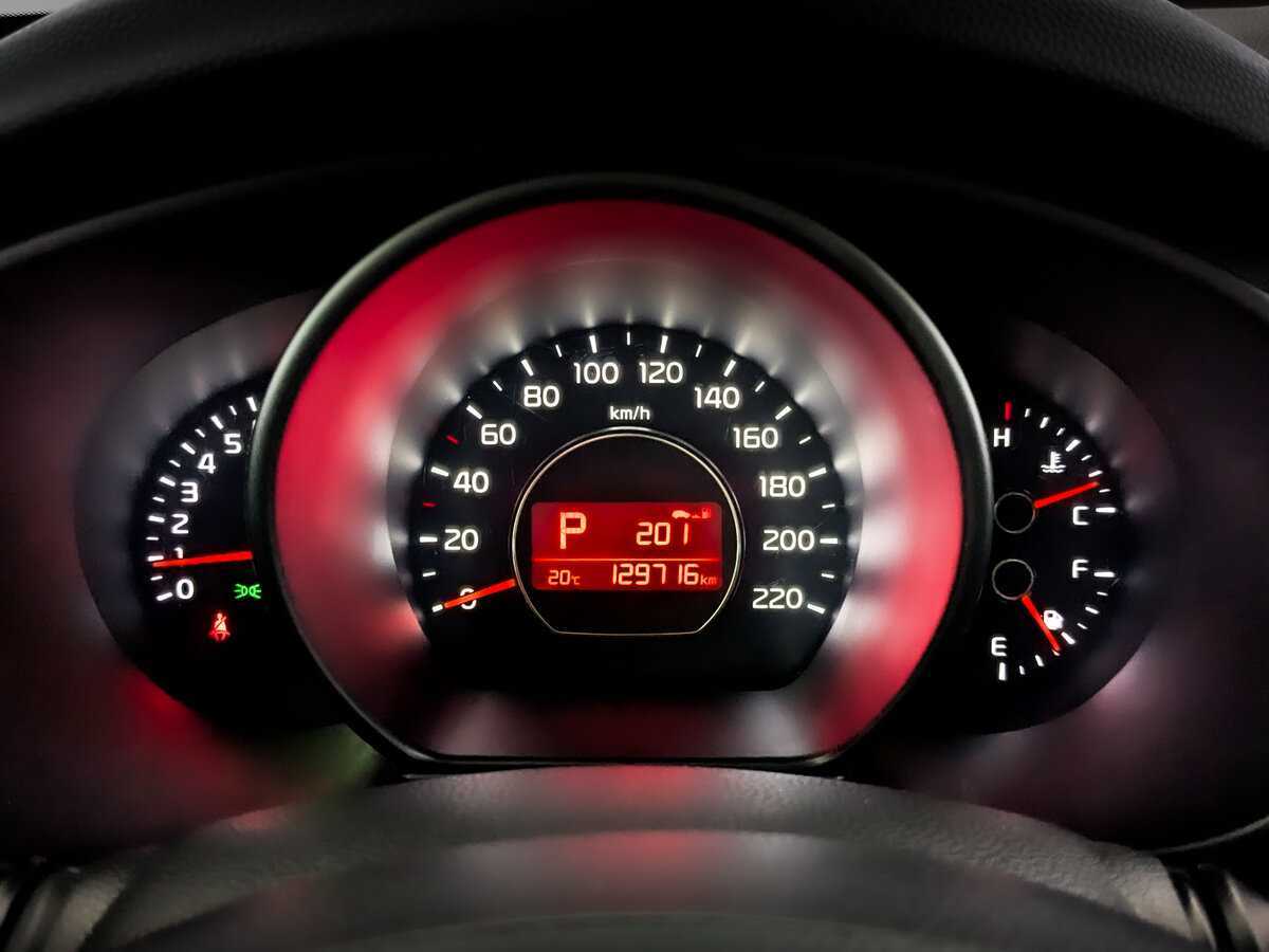 Купить Kia Soul, 2018, 129 715 км, фото №11