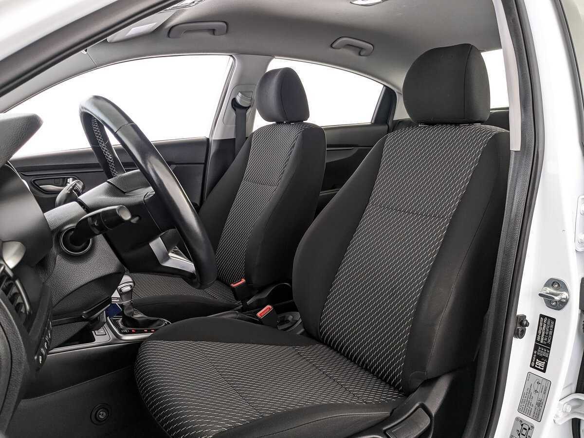 Купить Kia Rio, 2020, 43 242 км, фото №15