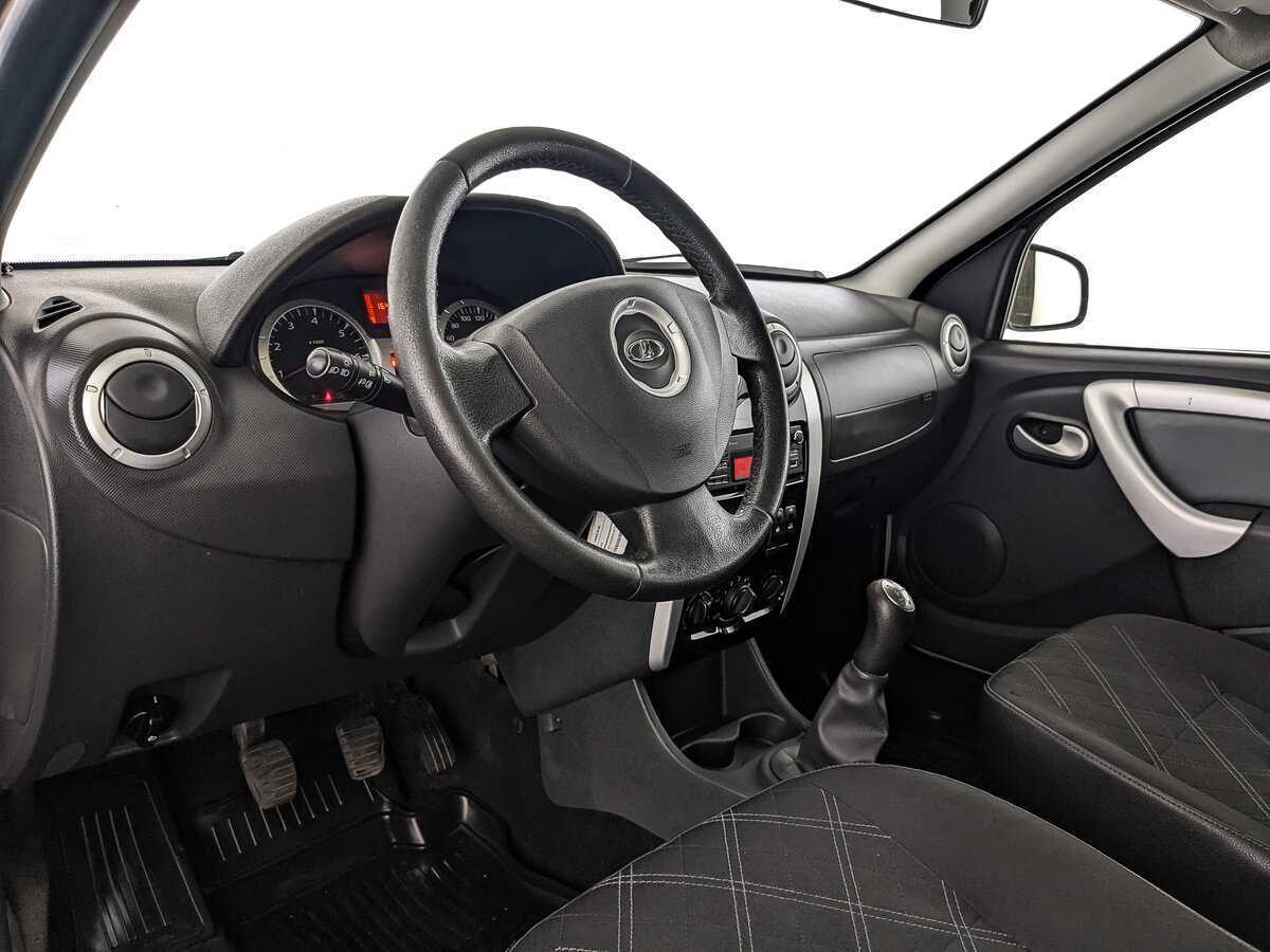 Купить Lada (ВАЗ) Largus, 2019, 164 513 км, фото №11