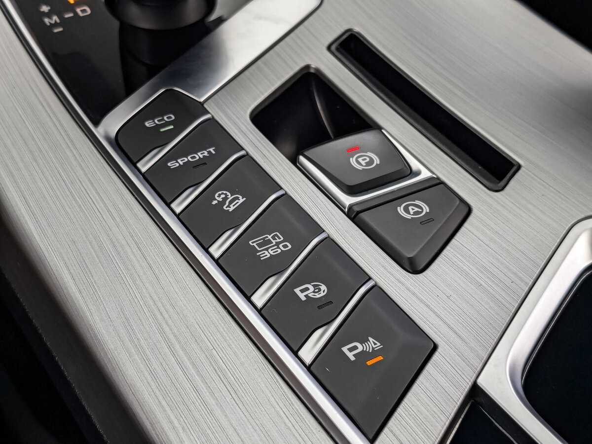 Купить Geely Coolray, 2021, 71 492 км, фото №15