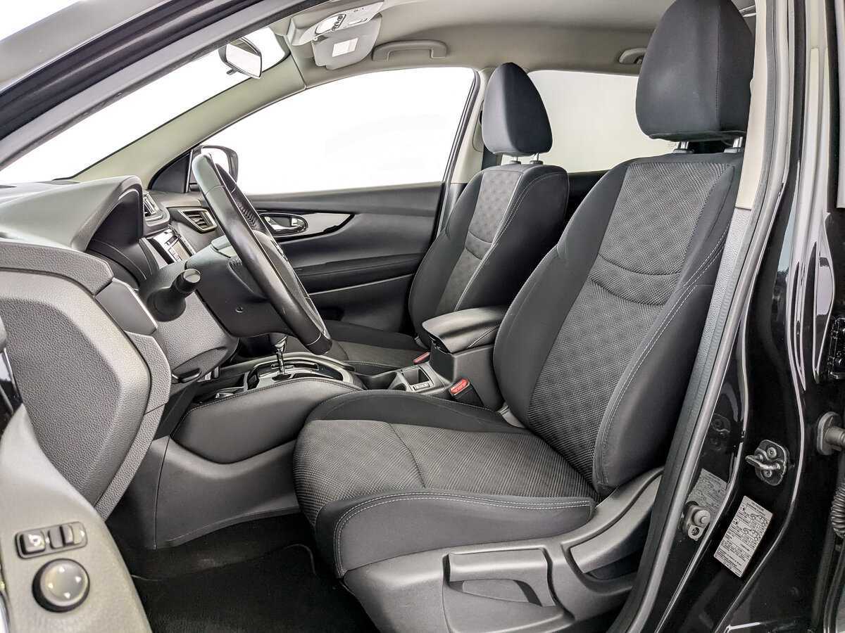 Купить Nissan Qashqai, 2018, 155 989 км, фото №14