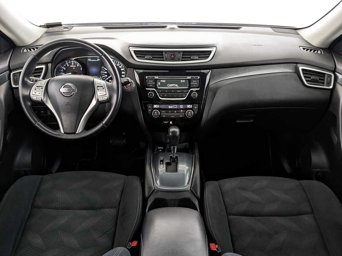Купить Nissan X-Trail, 2015, 123 062 км, фото №10