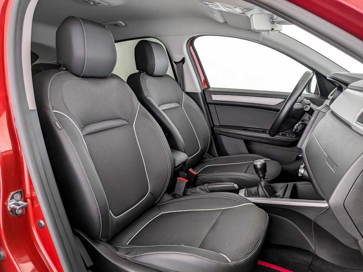 Купить Renault Arkana, 2021, 87 309 км, фото №19