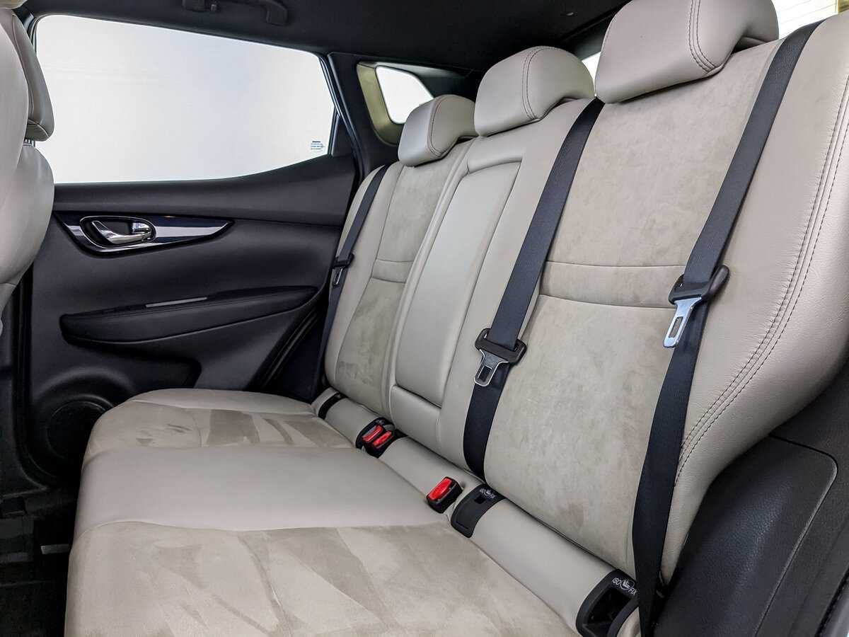 Купить Nissan Qashqai, 2016, 115 691 км, фото №10