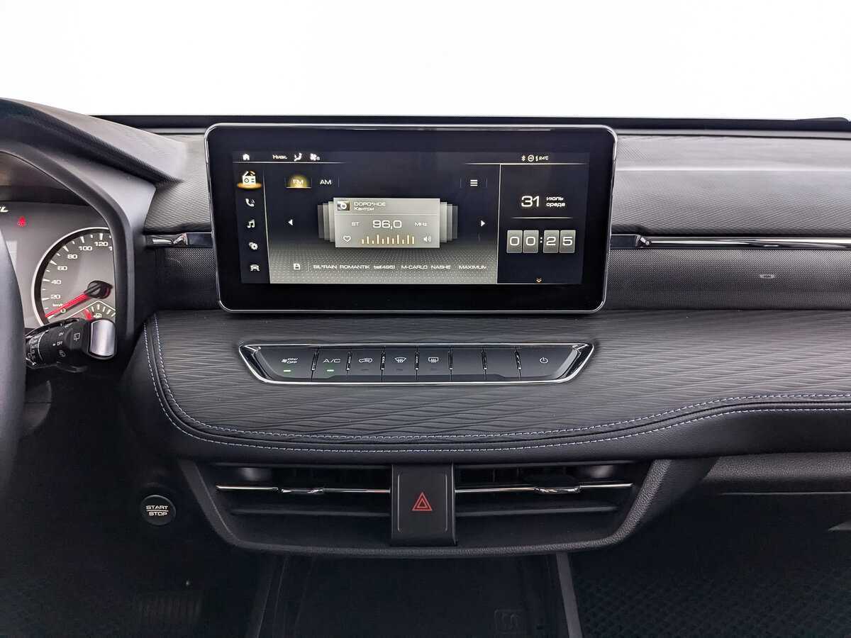 Купить Haval Jolion, 2021, 30 570 км, фото №13