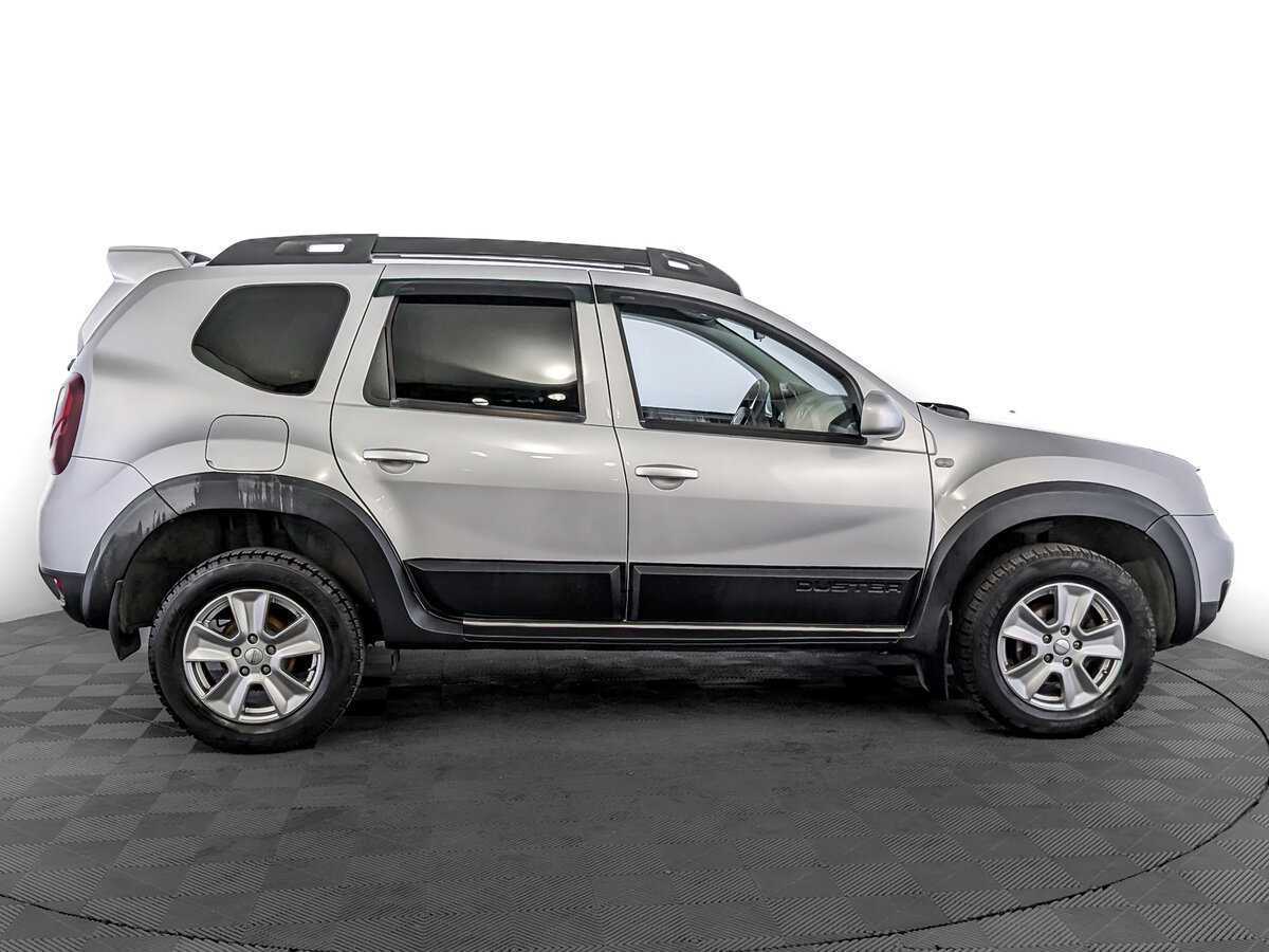 Купить Renault Duster, 2017, 114 792 км, фото №4