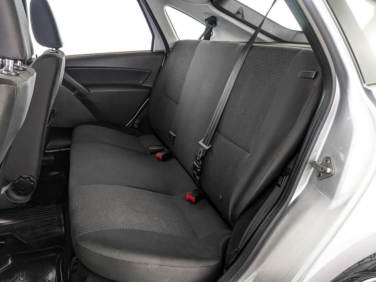 Купить Lada (ВАЗ) Granta, 2017, 97 422 км, фото №14