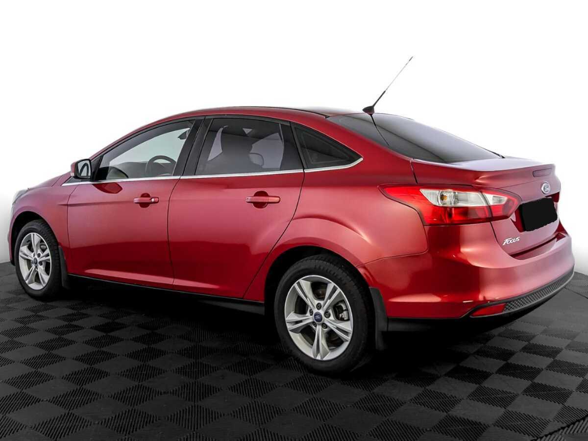 Купить Ford Focus, 2012, 163 675 км, фото №7