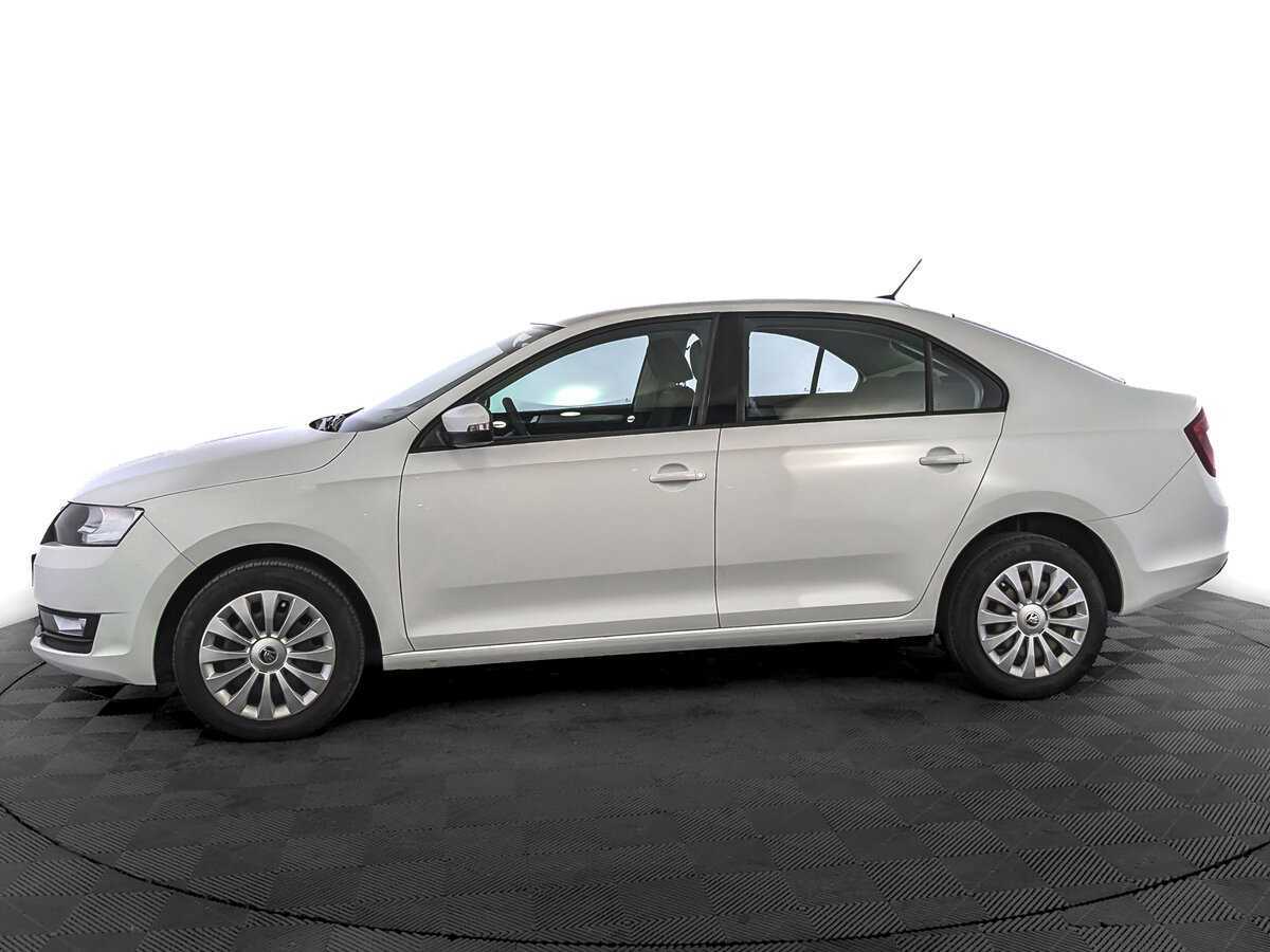 Купить Skoda Rapid, 2019, 58 787 км, фото №8