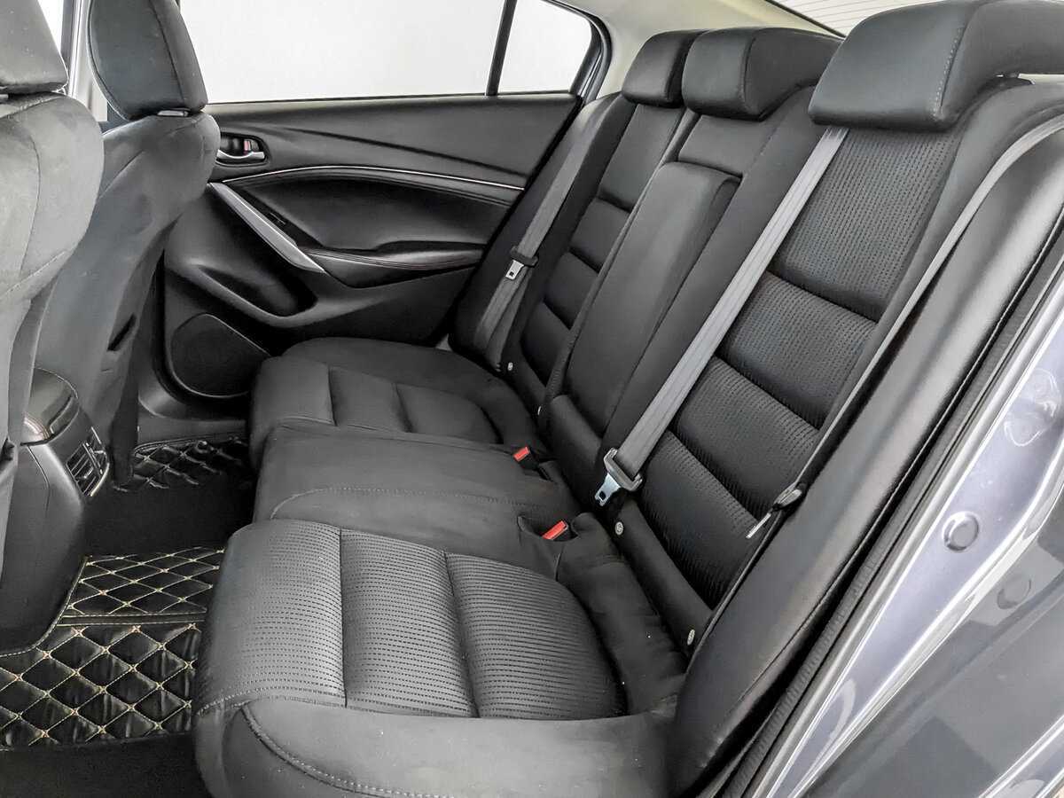 Купить Mazda 6, 2014, 200 426 км, фото №10