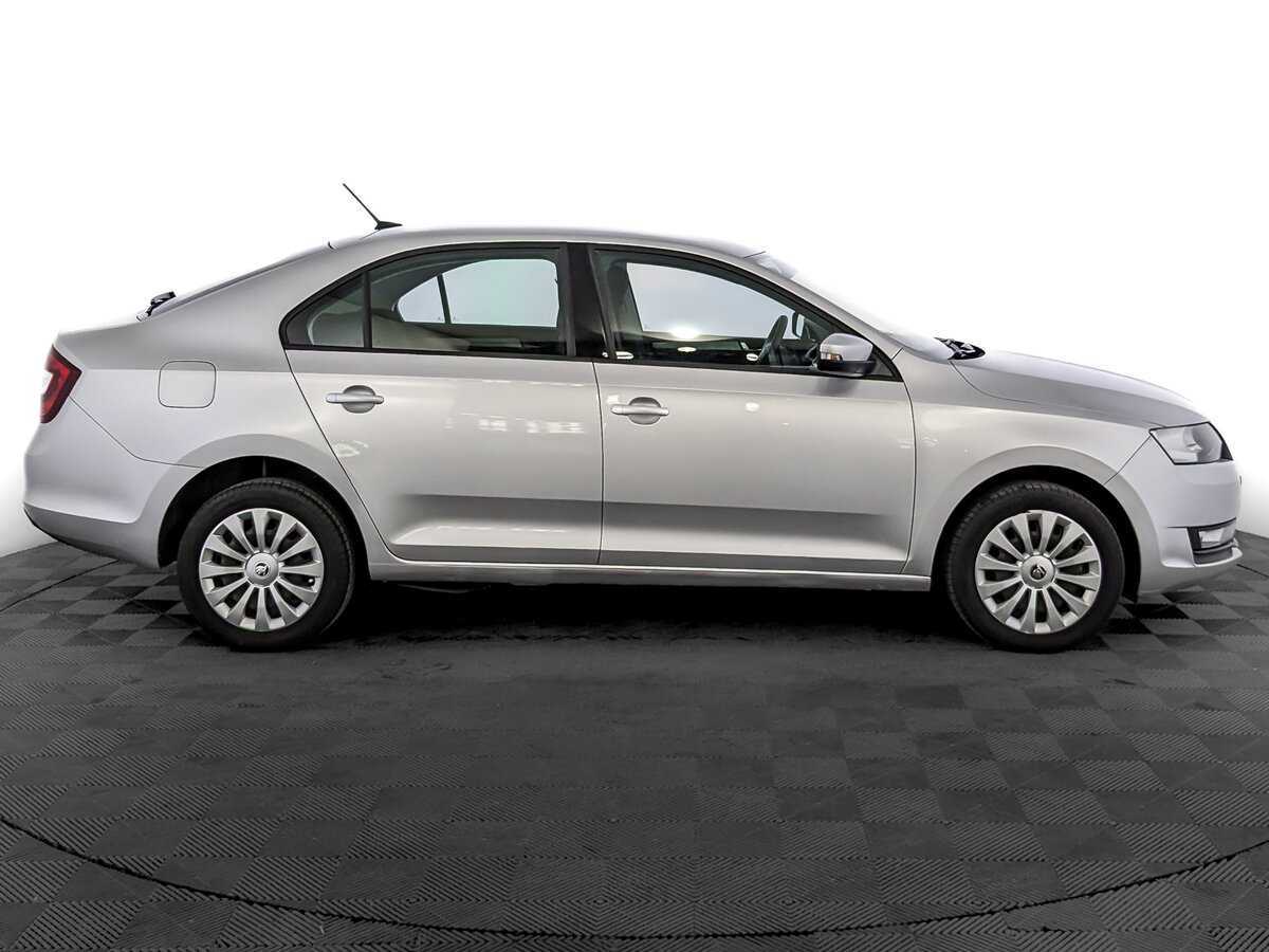 Купить Skoda Rapid, 2018, 111 290 км, фото №4