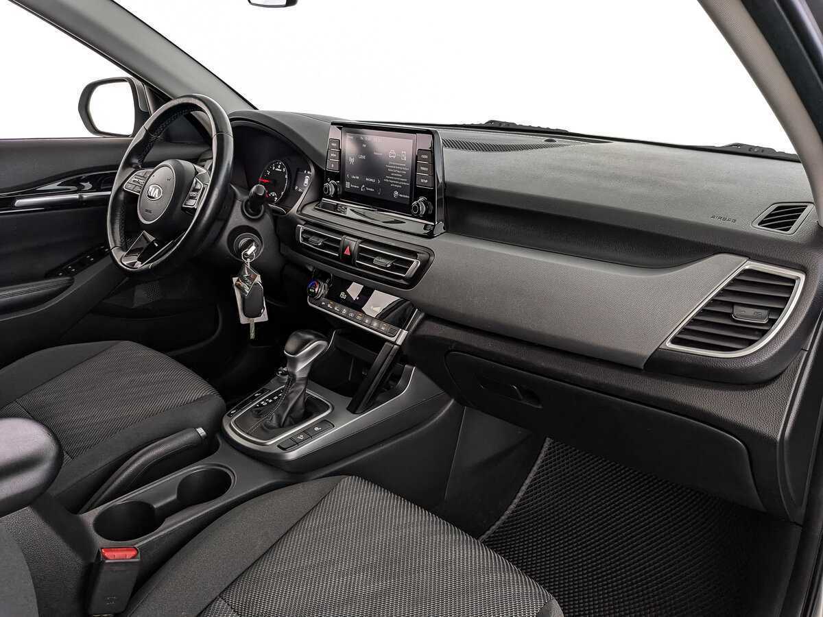 Купить Kia Seltos, 2020, 98 183 км, фото №9