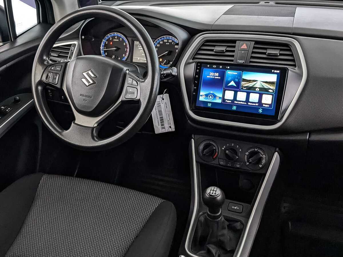 Купить Suzuki SX4, 2014, 149 564 км, фото №22