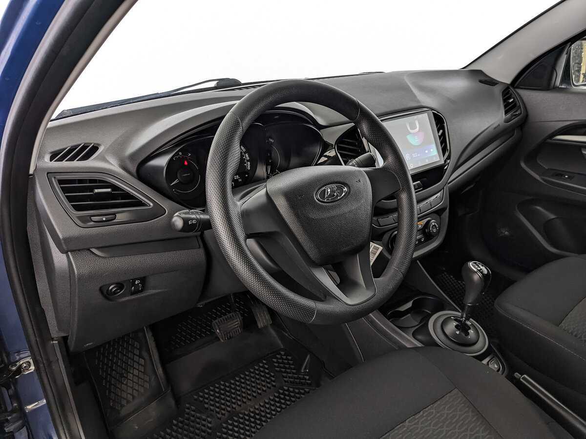 Купить Lada (ВАЗ) Vesta, 2016, 130 293 км, фото №11