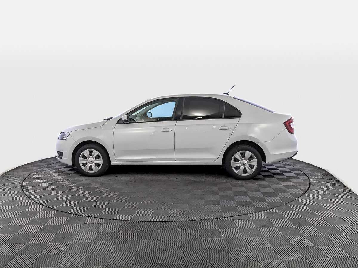 Купить Skoda Rapid, 2018, 25 879 км, фото №8
