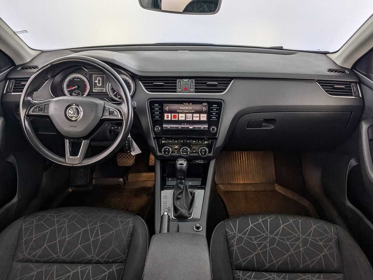 Купить Skoda Octavia, 2020, 90 933 км, фото №10