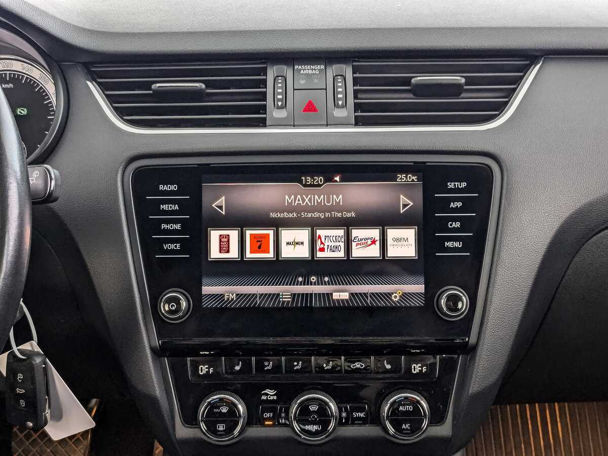 Купить Skoda Octavia, 2020, 90 933 км, фото №13