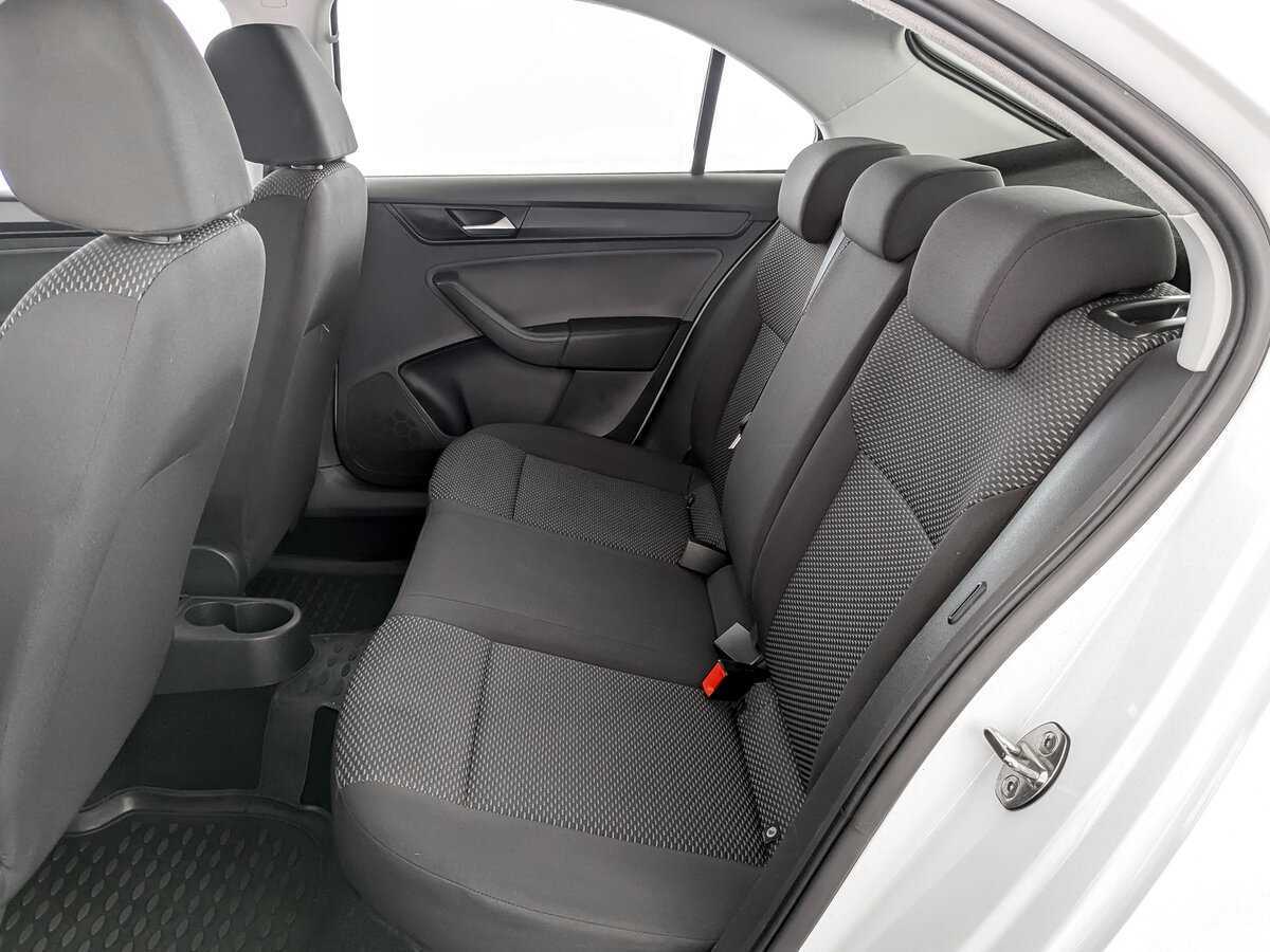 Купить Volkswagen Polo, 2020, 81 861 км, фото №10