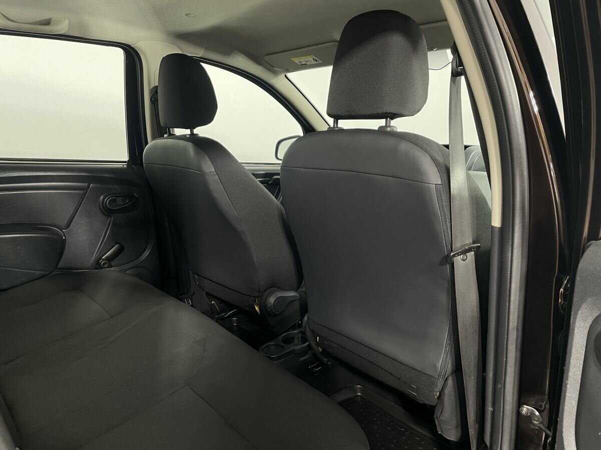 Купить Renault Duster, 2016, 187 558 км, фото №15