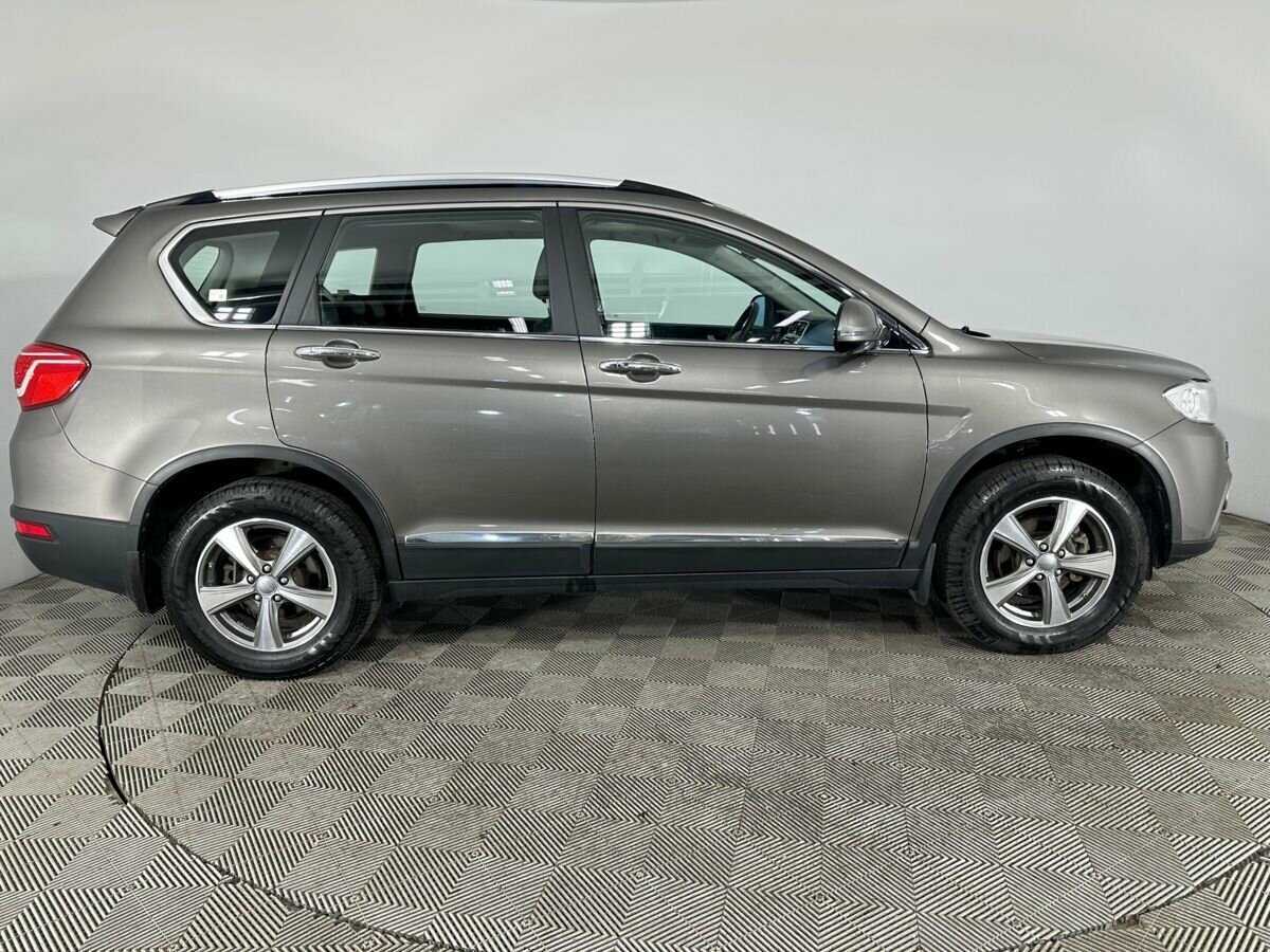 Купить Haval H6, 2018, 74 916 км, фото №4