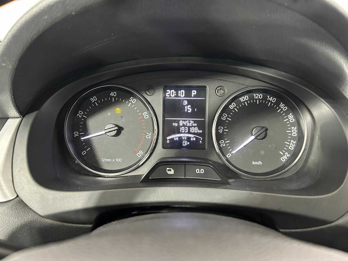Купить Skoda Rapid, 2014, 193 188 км, фото №11