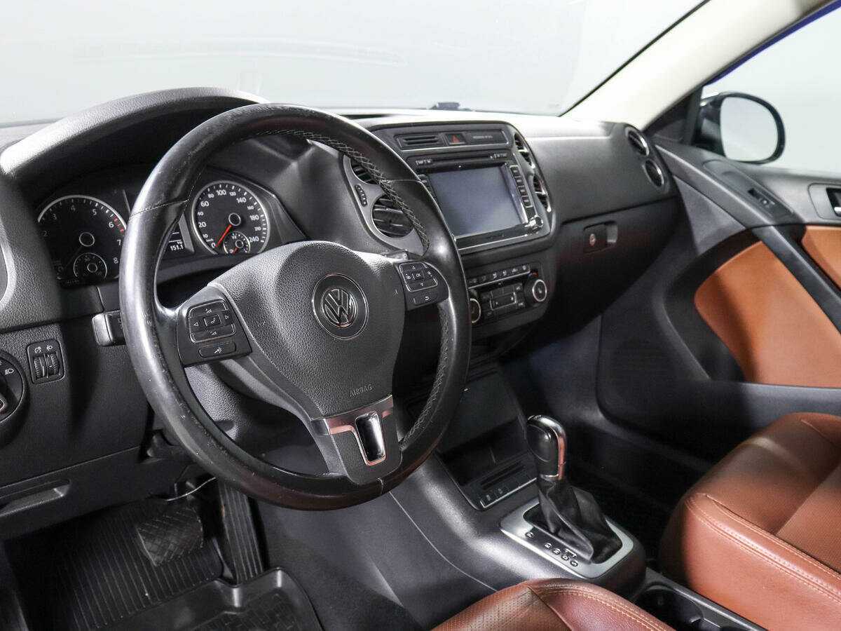 Купить Volkswagen Tiguan, 2013, 140 008 км, фото №12