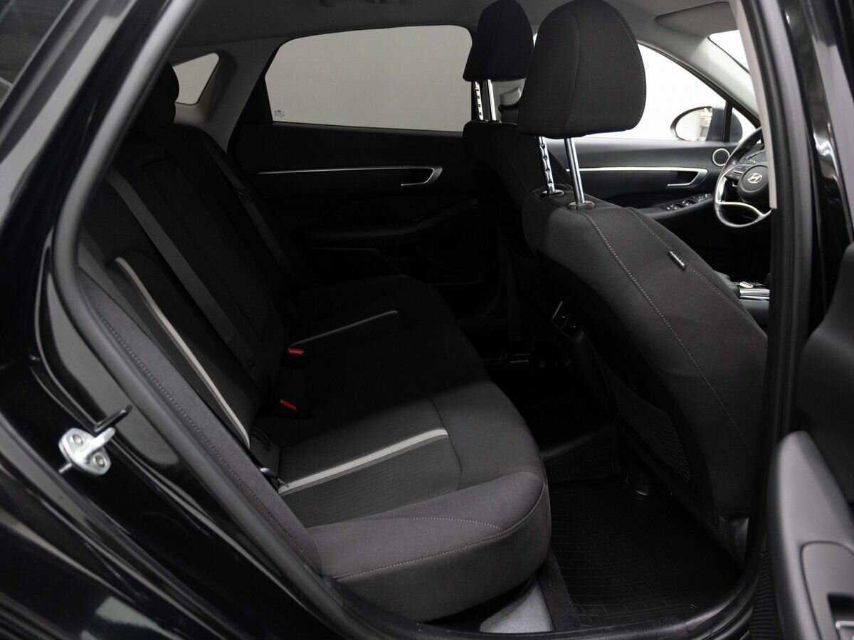 Купить Hyundai Sonata, 2019, 98 000 км, фото №10