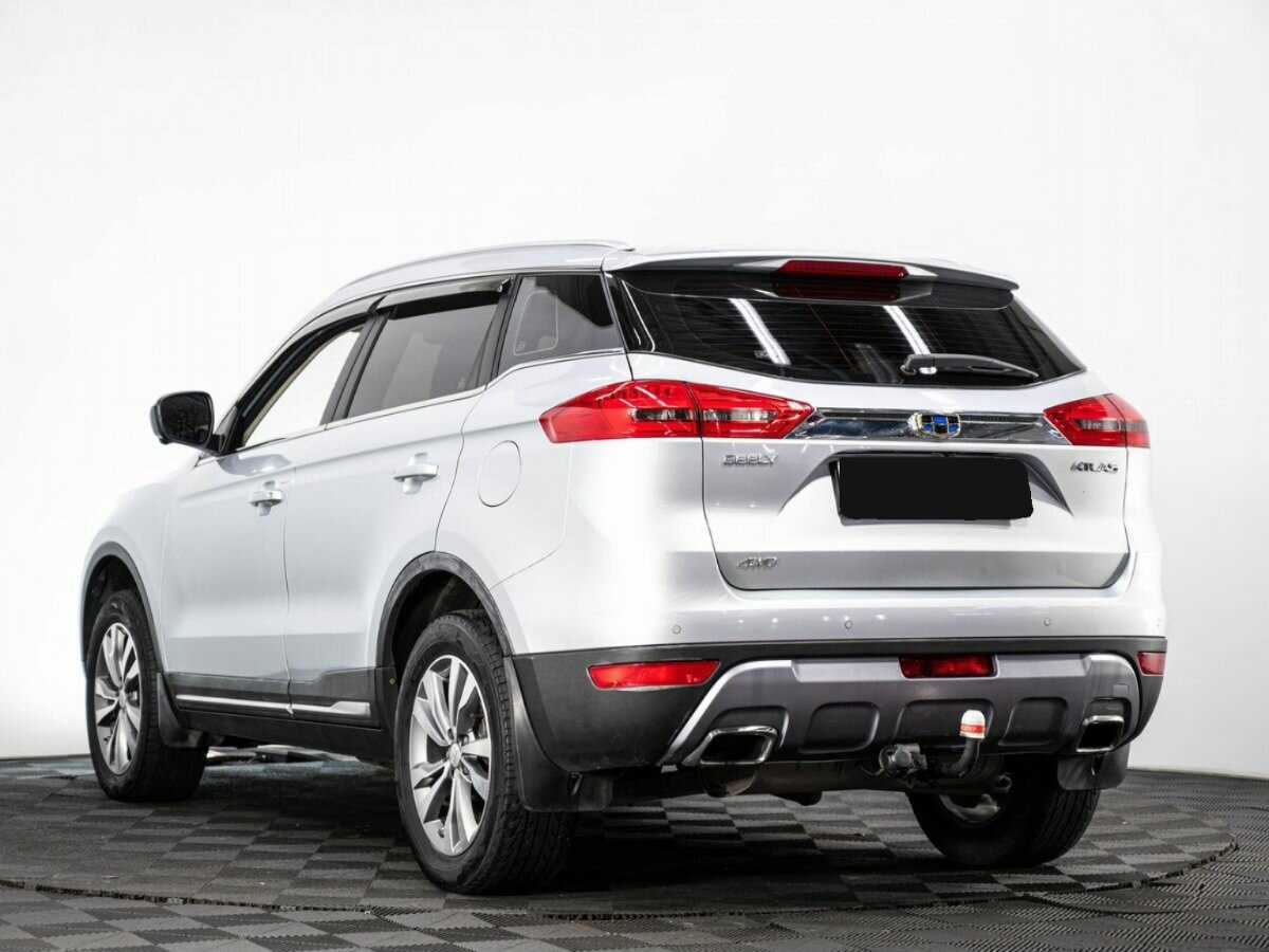 Купить Geely Atlas, 2021, 92 000 км, фото №6