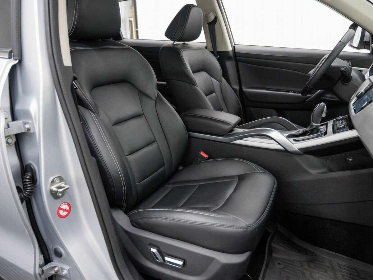 Купить Geely Atlas, 2021, 92 000 км, фото №8