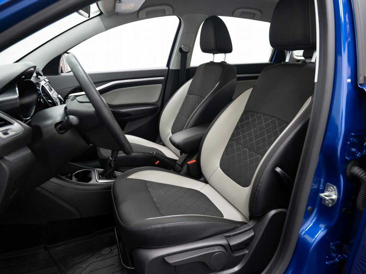 Купить Lada (ВАЗ) Vesta SW Cross, 2020, 111 156 км, фото №8