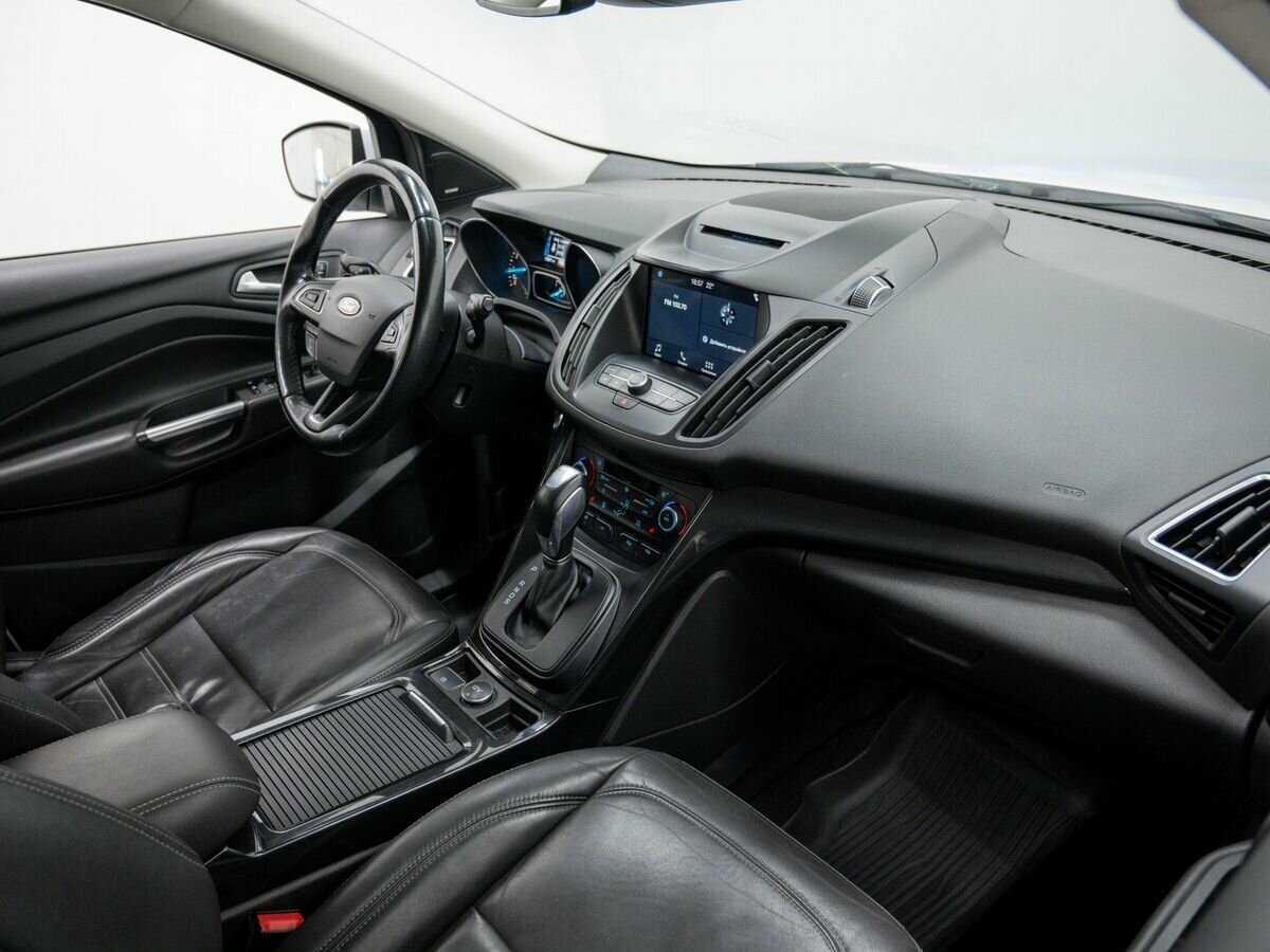 Купить Ford Kuga, 2016, 178 000 км, фото №7