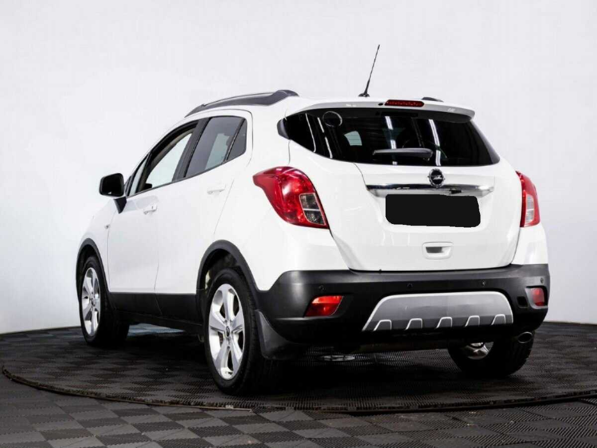 Купить Opel Mokka, 2013, 178 961 км, фото №4