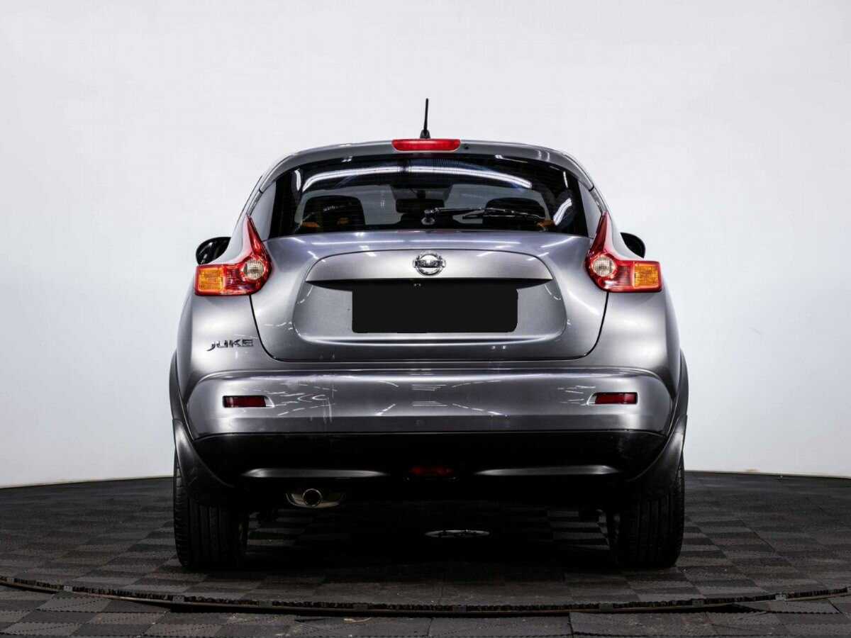 Купить Nissan Juke, 2014, 160 472 км, фото №5