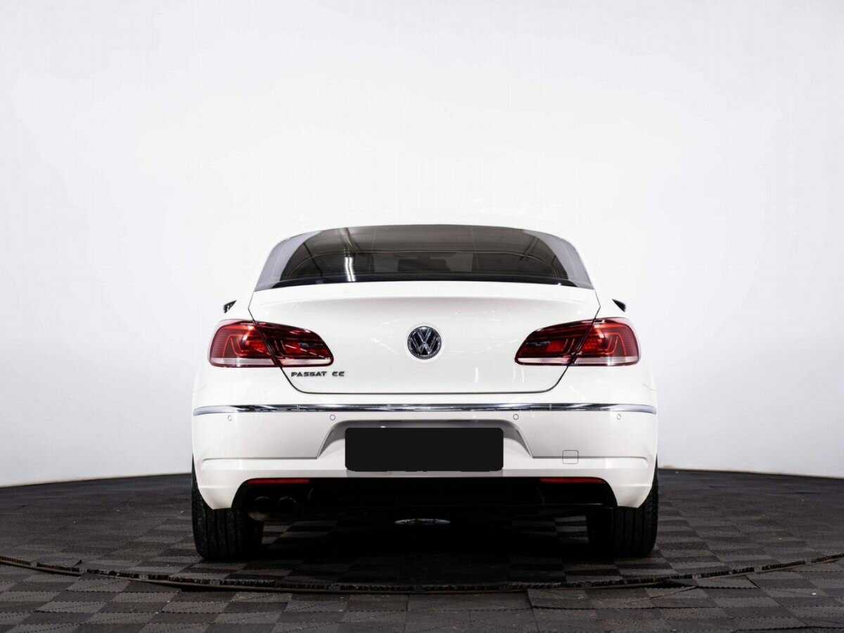 Купить Volkswagen Passat CC, 2013, 268 439 км, фото №5