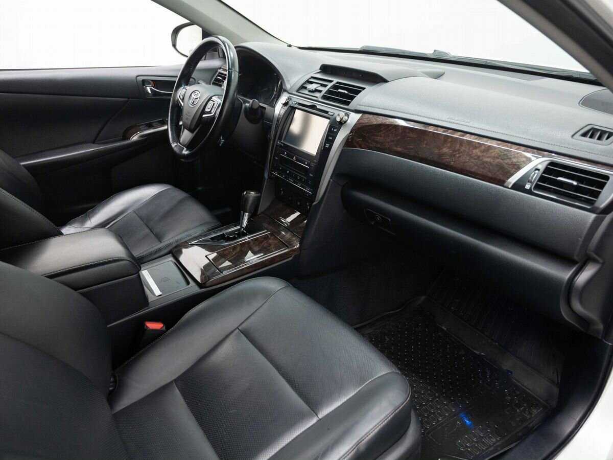 Купить Toyota Camry, 2014, 138 957 км, фото №11