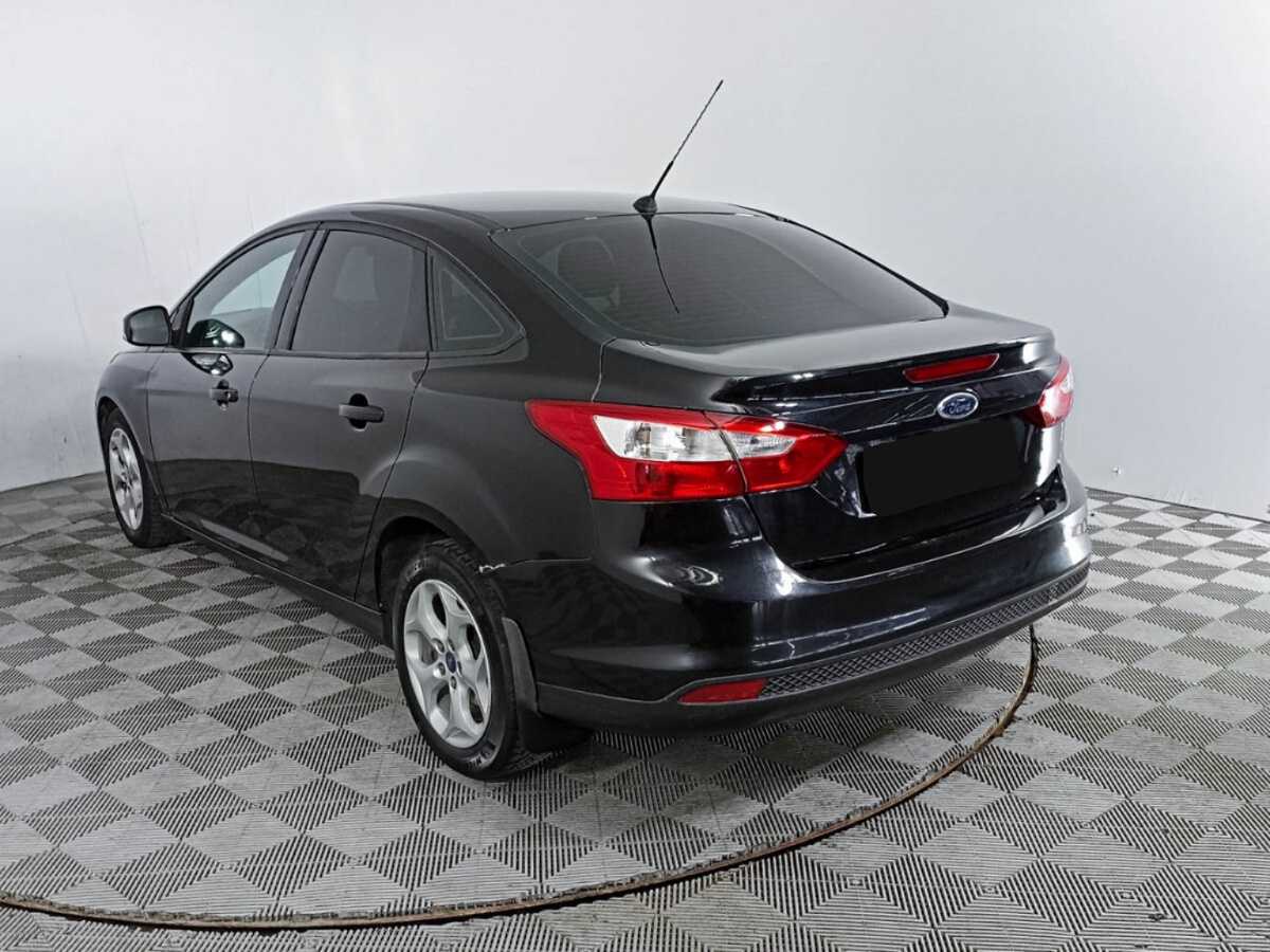 Купить Ford Focus, 2014, 191 774 км, фото №7