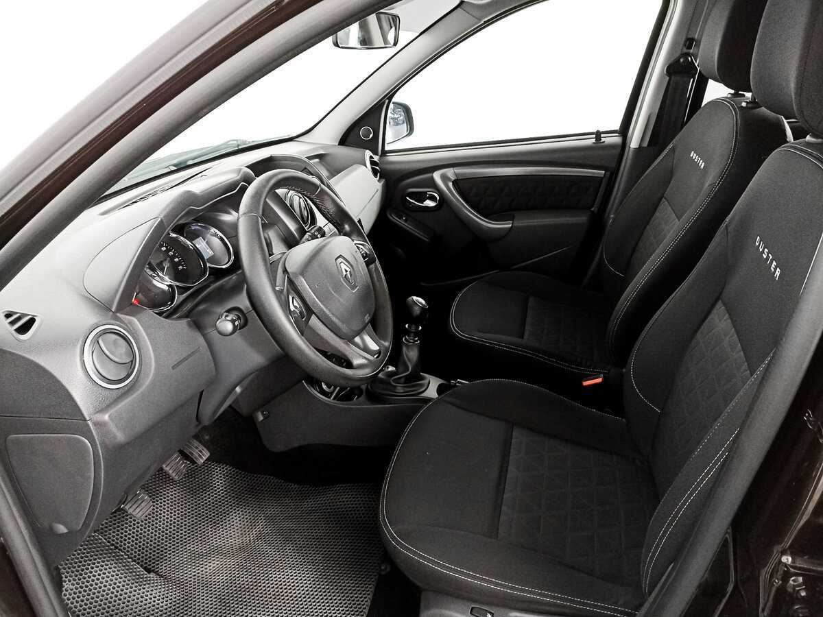 Купить Renault Duster, 2016, 148 838 км, фото №16