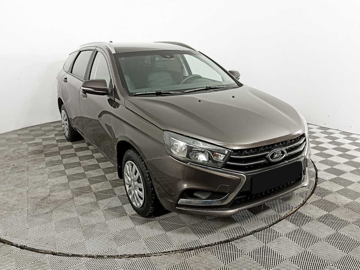 Lada (ВАЗ) Vesta