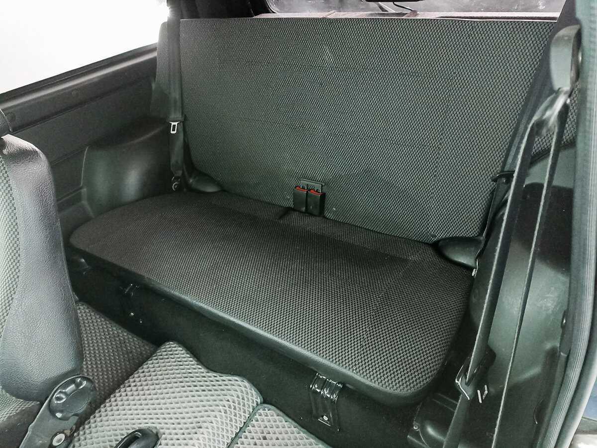 Купить Lada (ВАЗ) 2121 (4x4), 2017, 110 388 км, фото №10