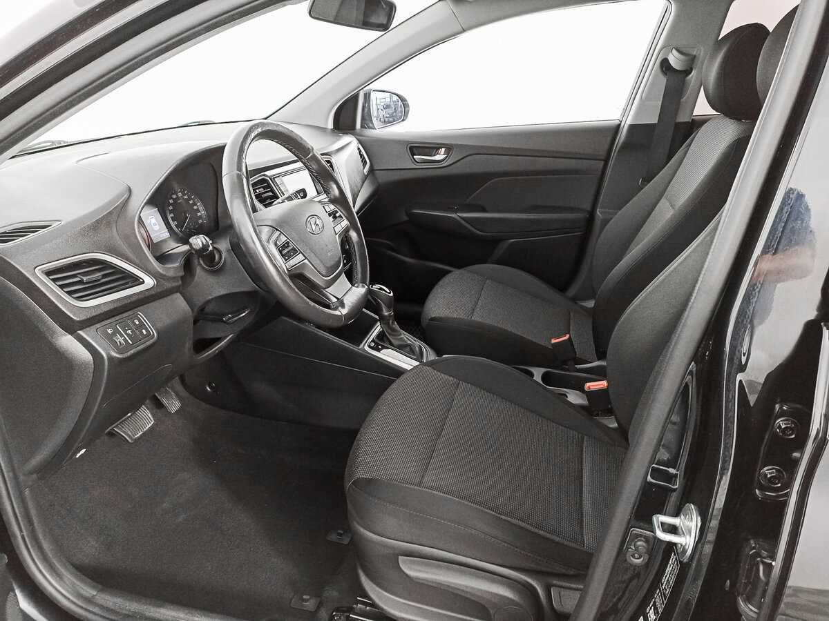 Купить Hyundai Solaris, 2017, 171 004 км, фото №14